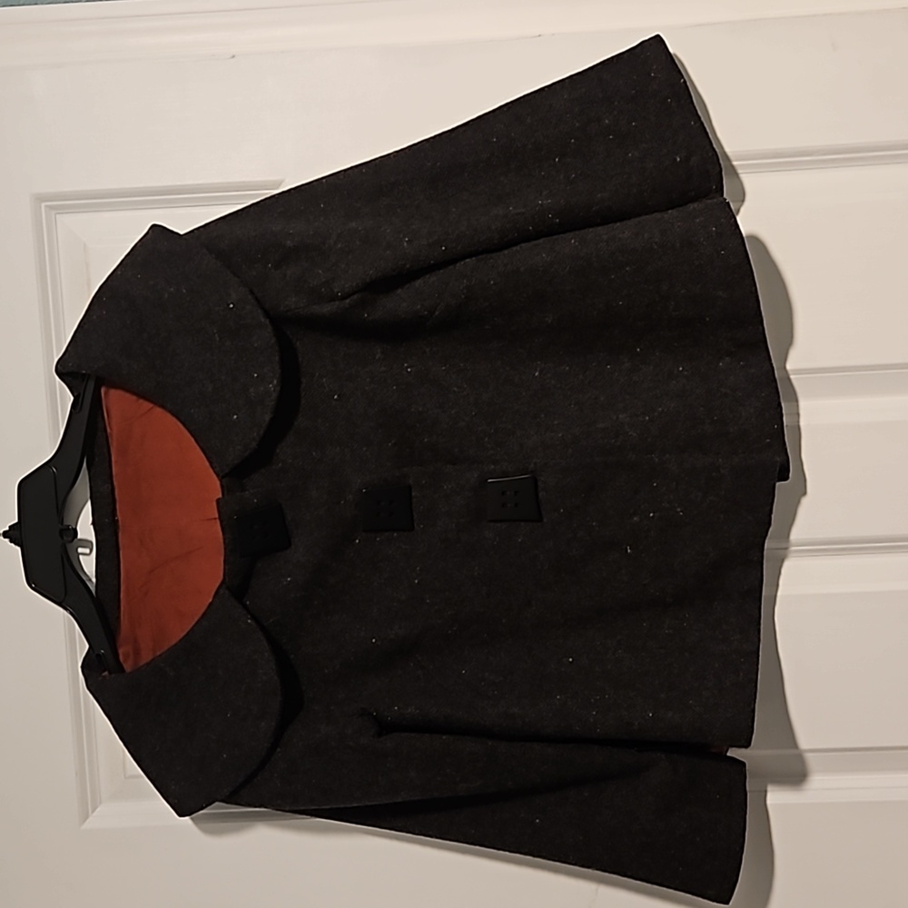 Vintage wool jacket
